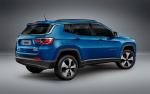 Jeep Compass Longitude 4x4 2016 года (LA)